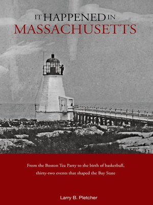 cover image of It Happened in Massachusetts